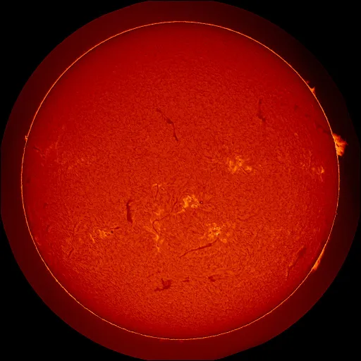 Solar Chromosphere