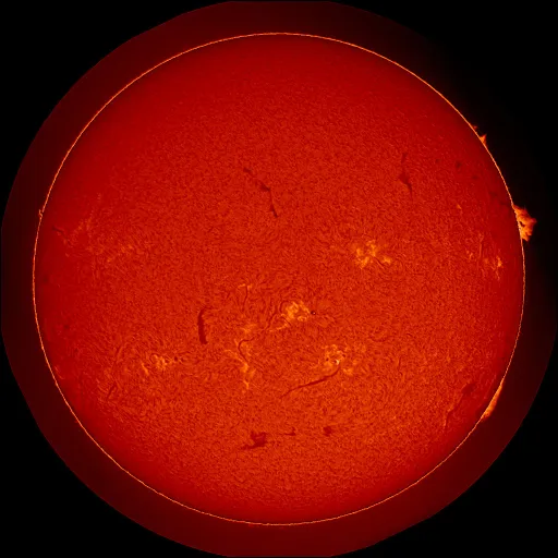 Solar Chromosphere