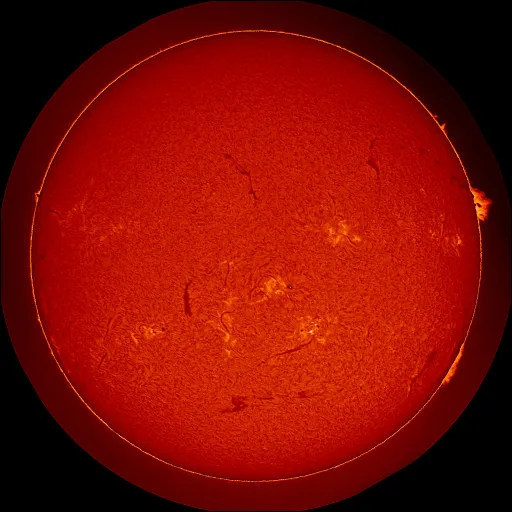 Solar Chromosphere