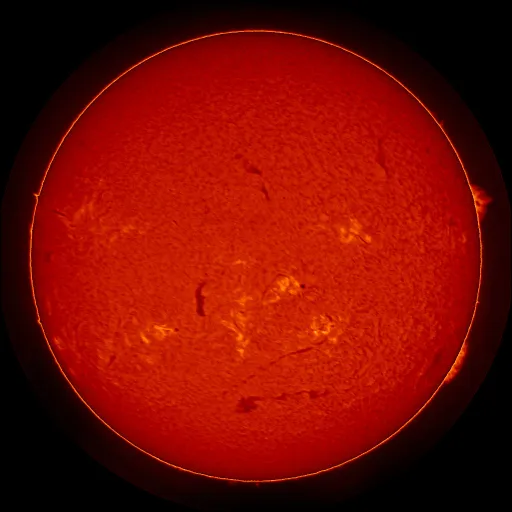 Solar Chromosphere