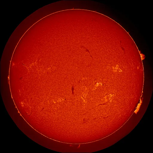 Solar Chromosphere