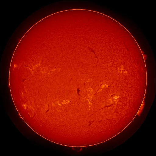 Solar Chromosphere