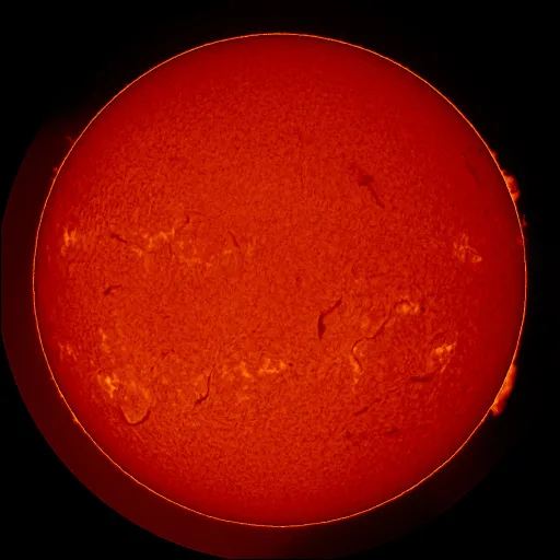 Solar Chromosphere