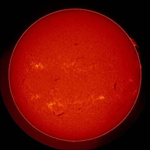 Solar Chromosphere