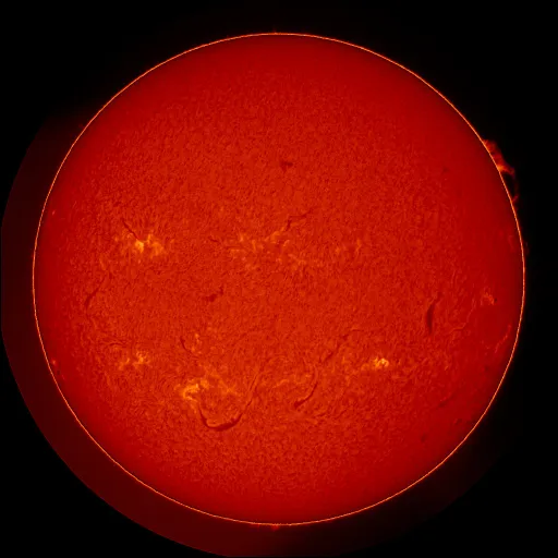 Solar Chromosphere