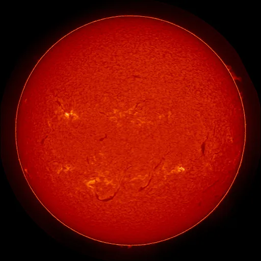 Solar Chromosphere