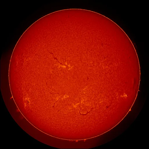 Solar Chromosphere