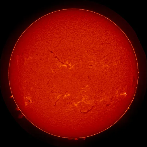 Solar Chromosphere