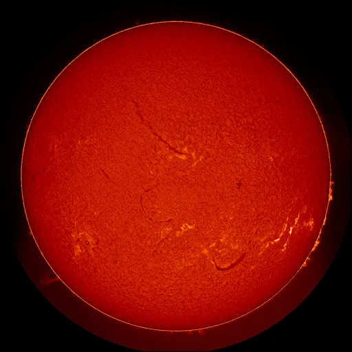 Solar Chromosphere