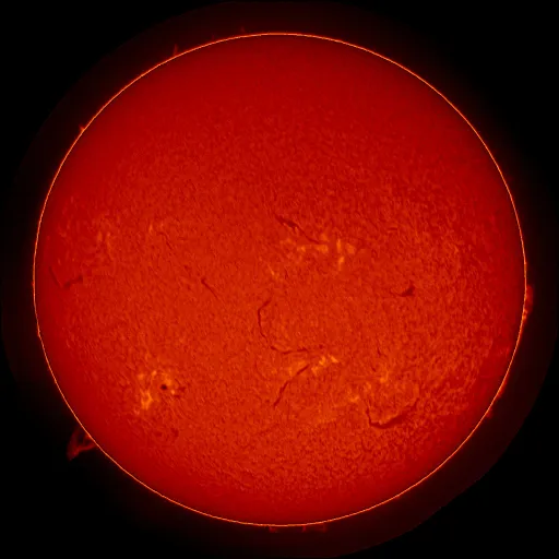 Solar Chromosphere