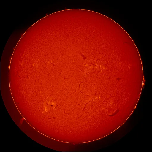 Solar Chromosphere