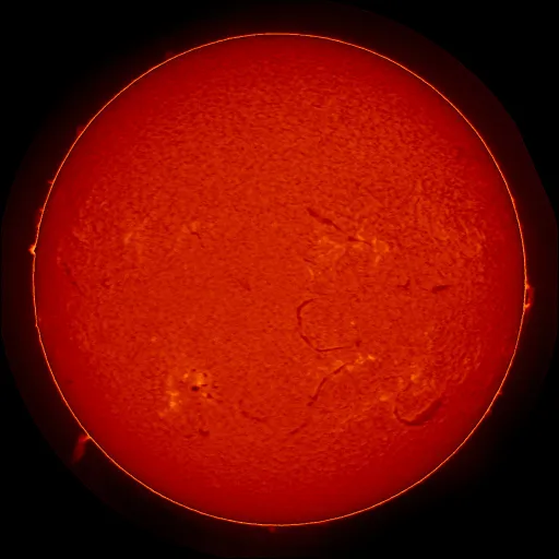 Solar Chromosphere