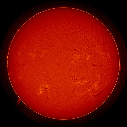 Solar Chromosphere