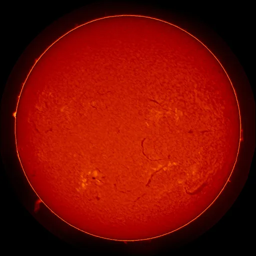 Solar Chromosphere