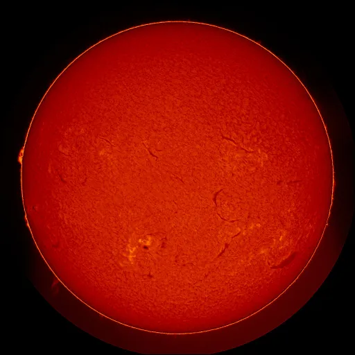 Solar Chromosphere