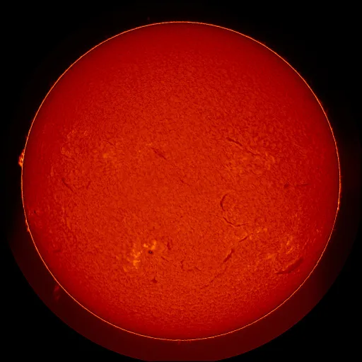 Solar Chromosphere