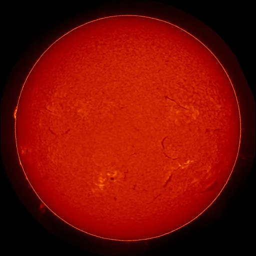 Solar Chromosphere