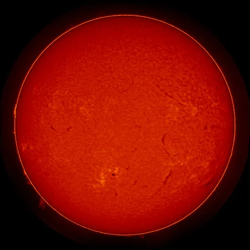 Solar Chromosphere