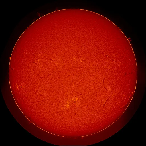 Solar Chromosphere