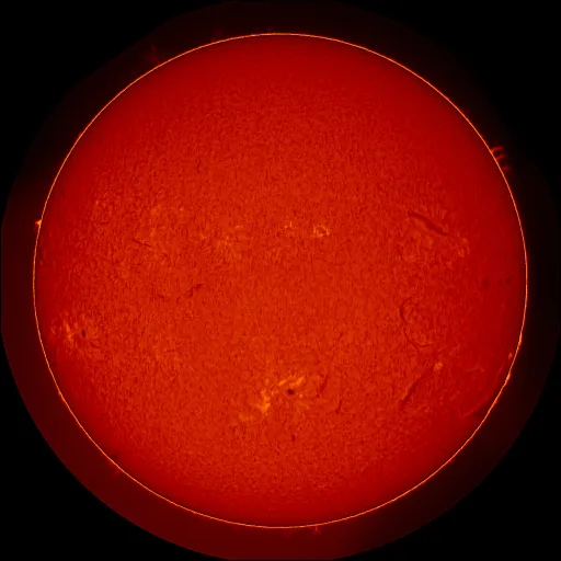 Solar Chromosphere