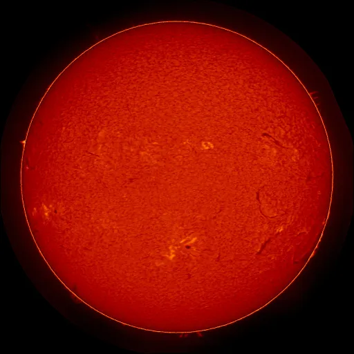 Solar Chromosphere