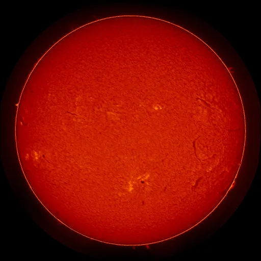 Solar Chromosphere