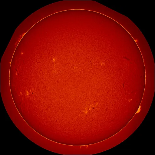 Solar Chromosphere