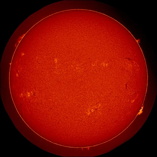 Solar Chromosphere