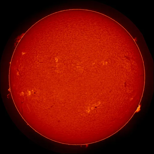 Solar Chromosphere