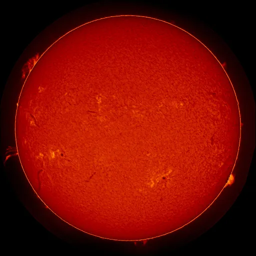 Solar Chromosphere