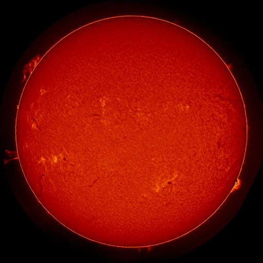 Solar Chromosphere