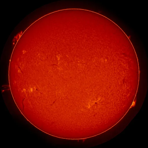 Solar Chromosphere