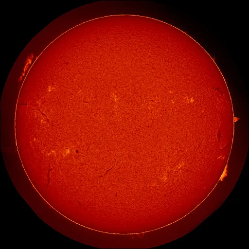 Solar Chromosphere