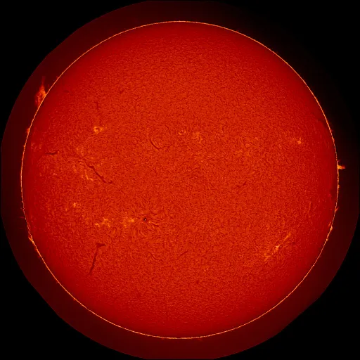 Solar Chromosphere