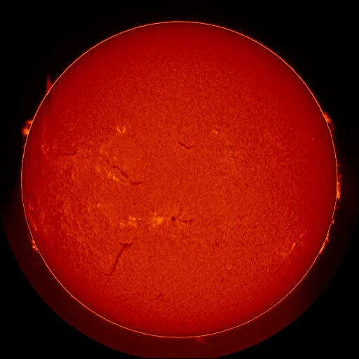 Solar Chromosphere