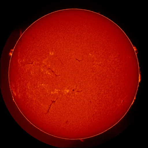 Solar Chromosphere