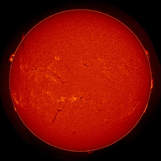 Solar Chromosphere
