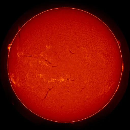 Solar Chromosphere