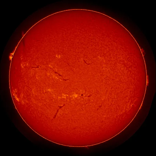 Solar Chromosphere