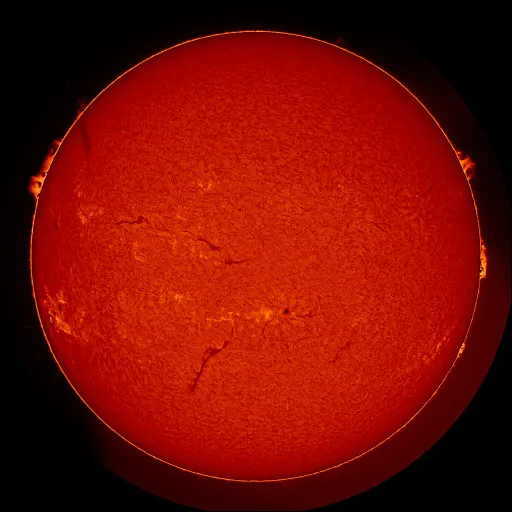 Solar Chromosphere
