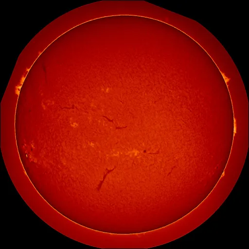Solar Chromosphere