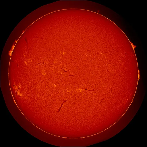Solar Chromosphere
