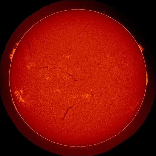 Solar Chromosphere