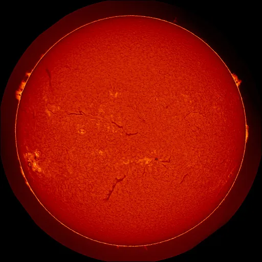 Solar Chromosphere