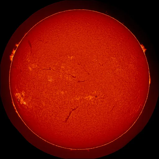 Solar Chromosphere