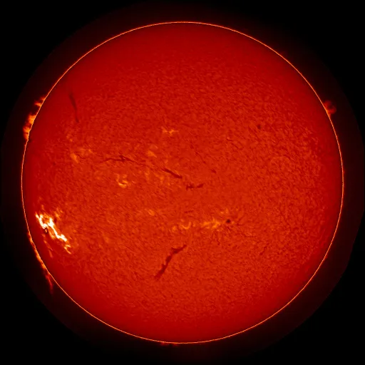 Solar Chromosphere