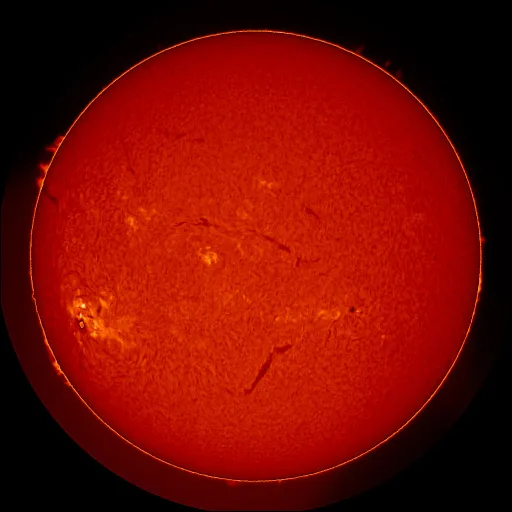 Solar Chromosphere
