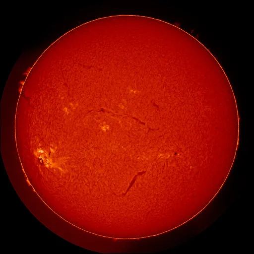 Solar Chromosphere