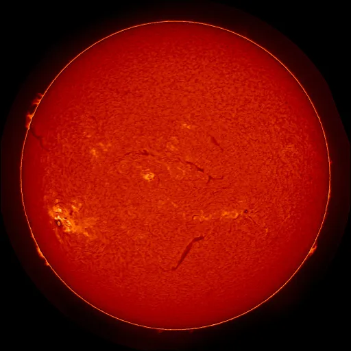 Solar Chromosphere