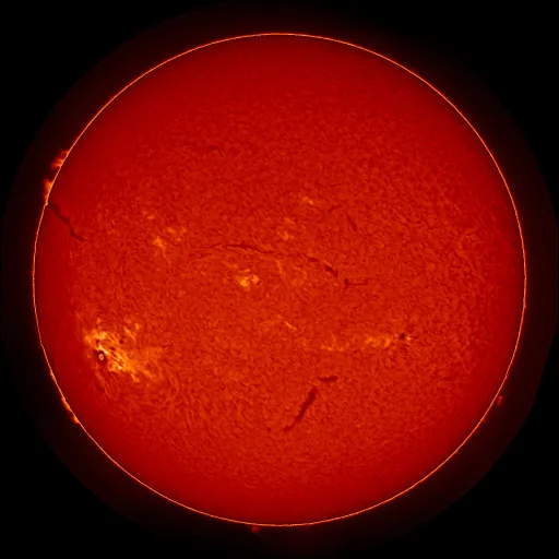 Solar Chromosphere